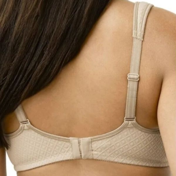 Amoena Mira Soutien-Gorge Post-Opératoire Sans Armatures Taupe - 95AA