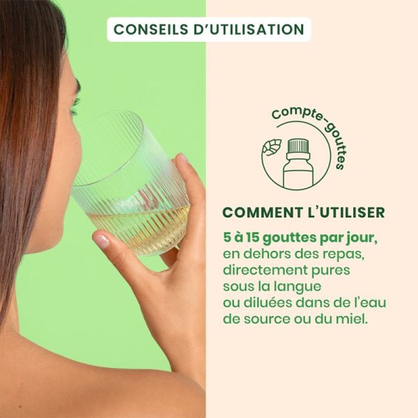 HerbalGem Cassis Bio 30ml – Vitalité et confort articulaire