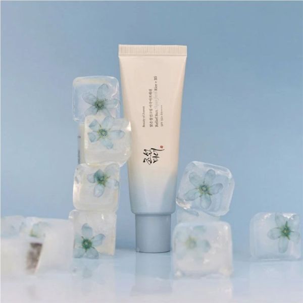Beauty of Joseon Relief Sun Aqua-fresh : Rice + B5 SPF50+ PA++++ 50ml - Fluide solaire hydratant et rafraîchissant