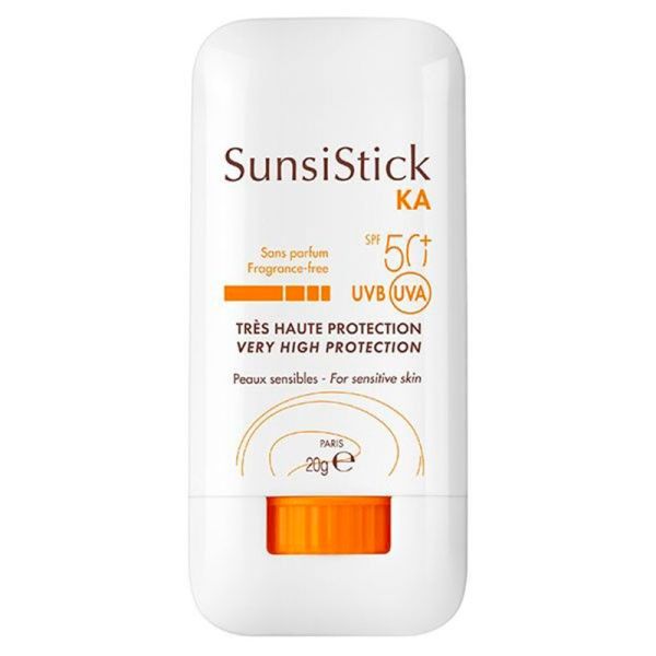 Avène SunsiStick KA Très Haute Protection SPF50+ - 20 g - Peaux sujettes aux kératoses actiniques