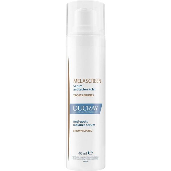 Ducray Melascreen Sérum Antitaches Éclat 40ml – Éclat du teint