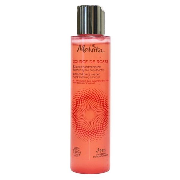 Source de roses eau Extraordinaire bio 150ml