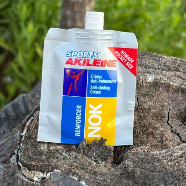 Akileïne Sport Nok Crème Anti-Frottements, Ampoules & Rougeurs - 20ml