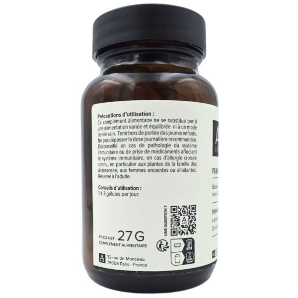 Aragan Immuna Full Spectrum 63 gélules - Contribue à l'immunité