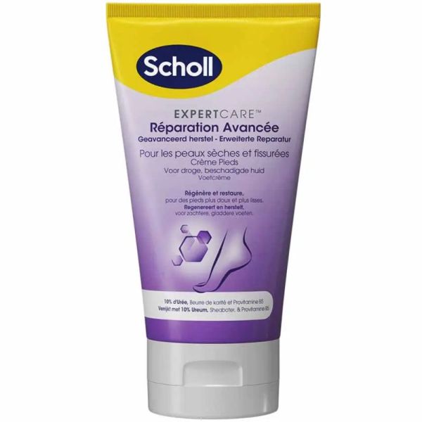 Scholl ExpertCare Réparation Avancée 150ml – Réparation et douceur