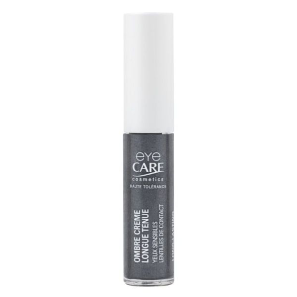 Eye Care Ombre à Paupières Crème - Couleur Réglisse - Longue Tenue Yeux sensibles - 5ml