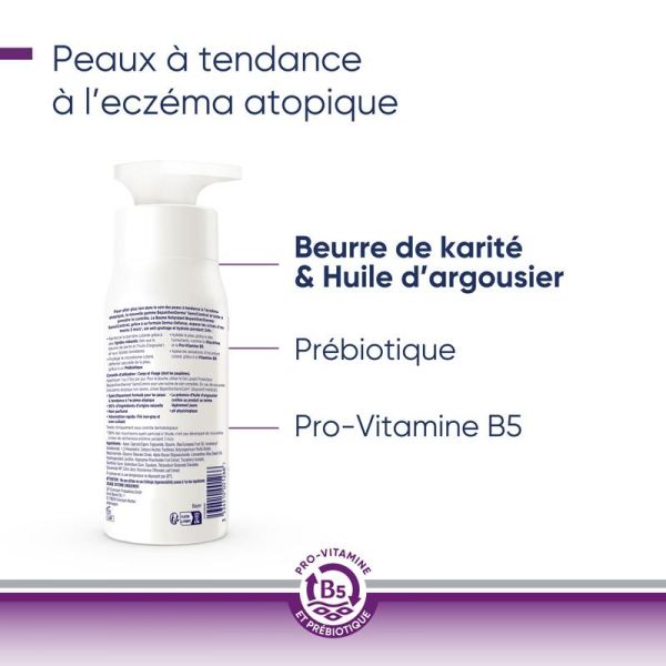 Bepanthen Derma SensiControl Baume Relipidant 400 ml