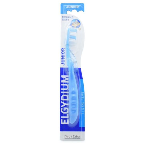 Elgydium Junior brosse à dents souple