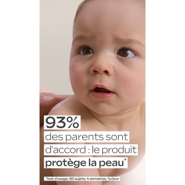 Weleda Baby Crème Protectrice Visage Calendula Sans Parfum 50ml – Apaisement et protection