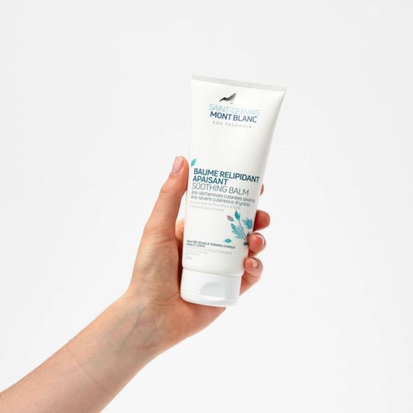 Saint-Gervais Mont Blanc Baume Relipidant Apaisant - 200 ml