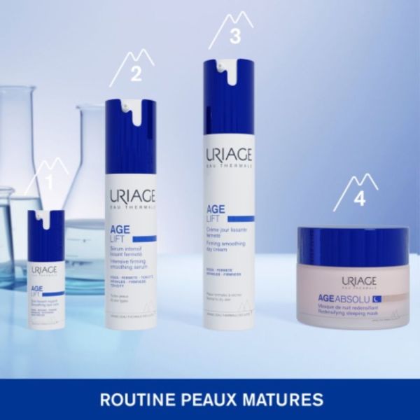 Uriage Age Lift Soin Lissant Regard 15 ml - Rides, poches et cernes
