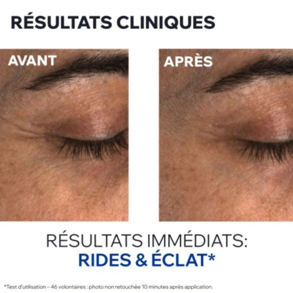Uriage Age Absolu Baume Regard Flouteur Redensifiant - 15 ml - Effet combleur et éclat du regard