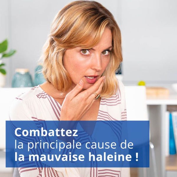 CB12 Bain de Bouche Mauvaise Haleine 500 ml
