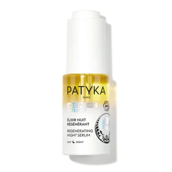 Patyka Élixir Nuit Régénérant - 15 ml
