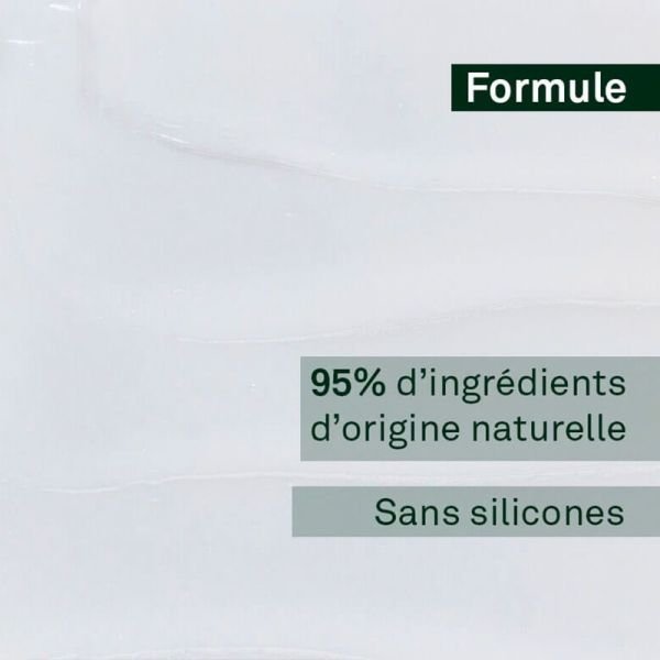 Luxéol Après-Shampoing Anti-Chute - 200ml - Diminue la chute et renforce la fibre capillaire