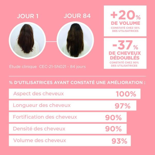 Lashilé Beauty Good Hair - 60 gommes