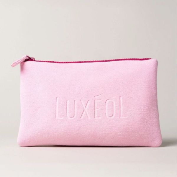 Luxéol La Routine Boucles Coffret 5 Produits + Trousse Offerte - Pour des boucles rebondies, nourries et hydratées