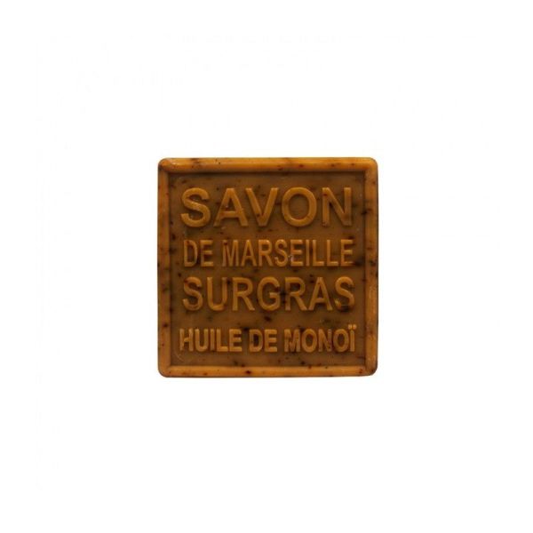 MKL Green Nature Savon De Marseille Surgras Huile De Monoï - 100g