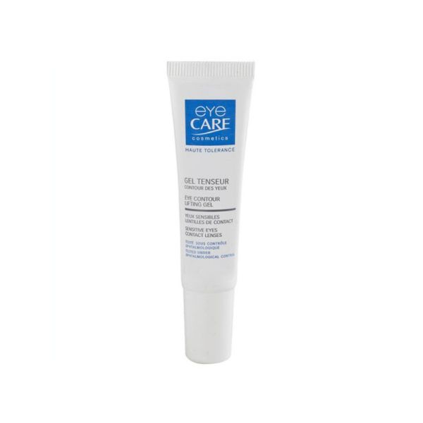 Eye Care Gel Tenseur Contour des Yeux - 15g