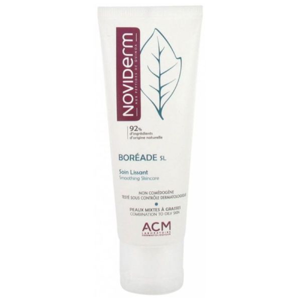 Noviderm Boréade Soin Lissant 40 ml