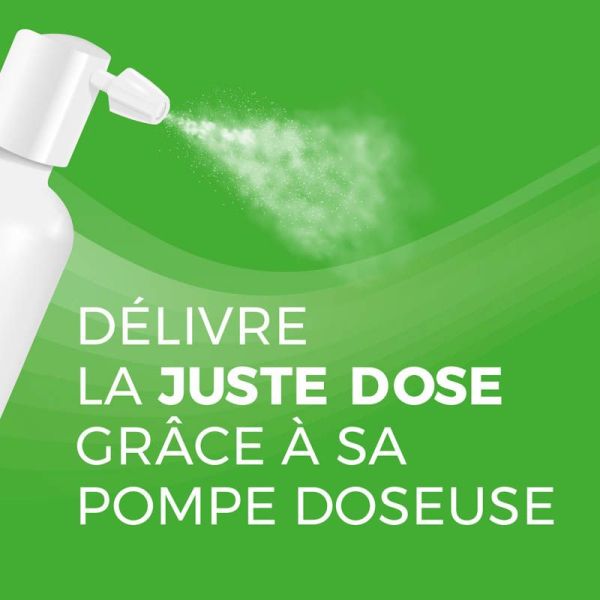 Audispray adultes spray auriculaire 50 ml - Bouchon de Cérumen