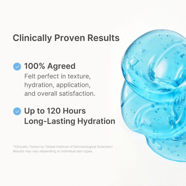 Medicube Gelée-Crème Hydratante Acide Hyaluronique et Céramides 50ml – Hydratation et fermeté