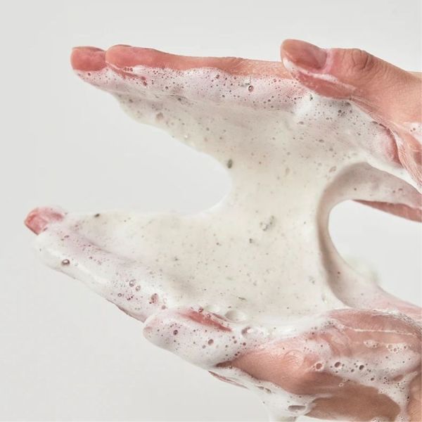 Anua Heartleaf Quercetinol Pore Deep Cleansing Foam 150ml - Mousse nettoyante désincrustante et anti-pores