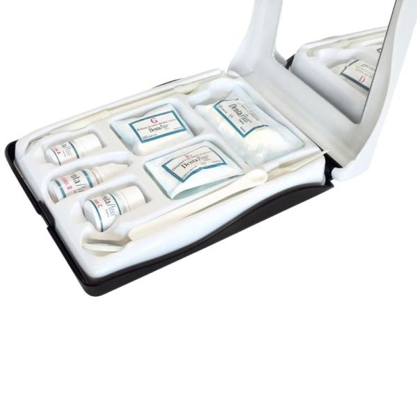 Dentoa Urgence Dentaire Kit de Premiers Secours Dentaires