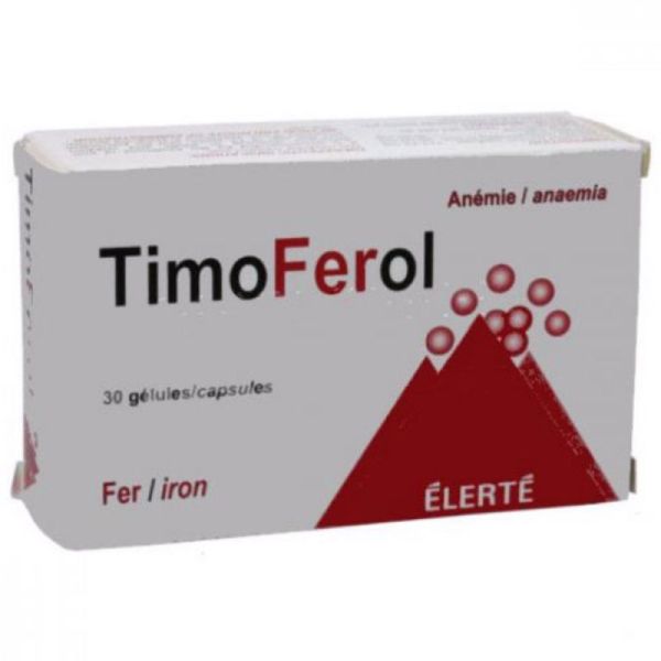 Timoferol 30 gélules