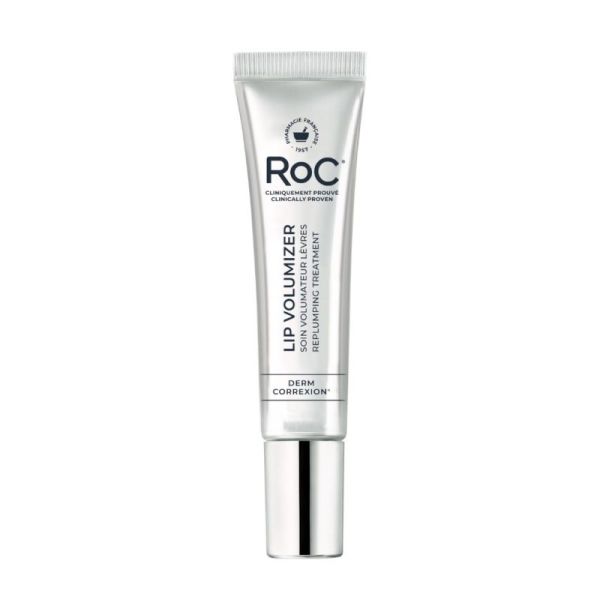 RoC Derm Correxion Lip Volumiser 10ml - Soin volumateur de lèvres sans injection