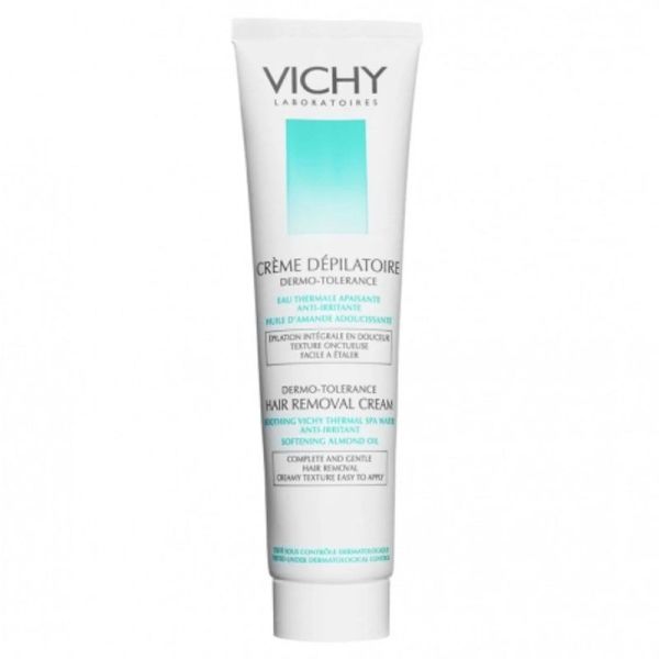 Vichy Crème Dépilatoire Dermo Tolérance 150 ml