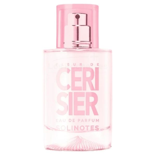 Solinotes Eau de Parfum - 50ml - Fleur de Cerisier