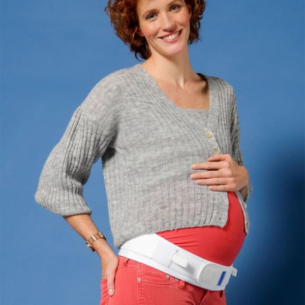 Thuasne Ortel P Ceinture Pelvienne de Maintien Taille 5  – Douleurs sacro-iliaques et grossesse
