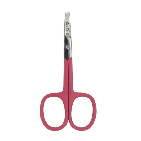 Cysellia Ciseaux Bébé Rose - Réf. 79R