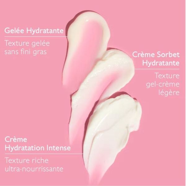 Caudalie VinoHydra Crème Hydratation Intense 60 ml - Peaux sèches à très sèches