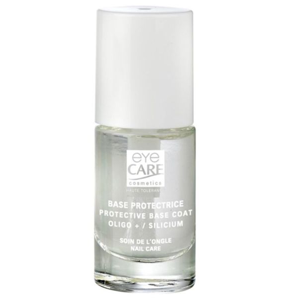 Eye Care Base Protectrice Peaux Et Ongles Sensibles 8ml – Protection et force