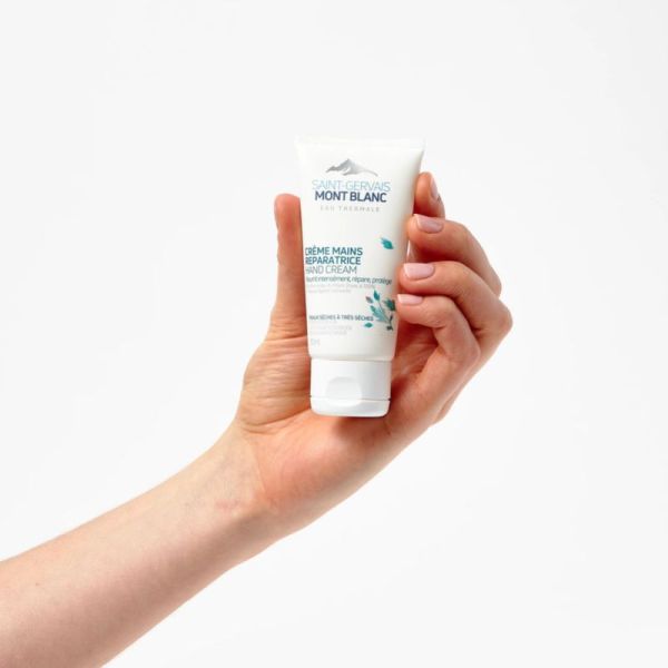 Saint-Gervais Mont Blanc Crème Mains Réparatrice - 50 ml