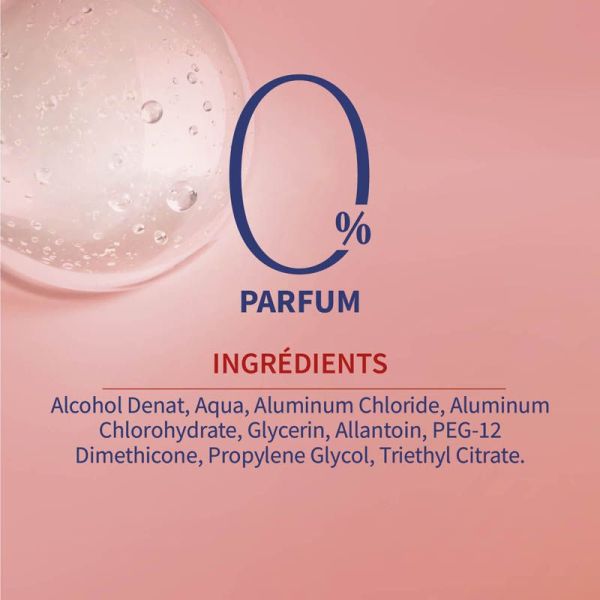 Etiaxil Spray Déodorant Détranspirant Aisselles Mains Pieds Torse - 30ml - Anti-transpirant extrême