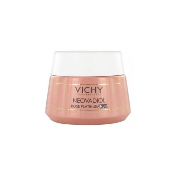 Vichy Neovadiol Rose Platinium Crème De Nuit 50 ml