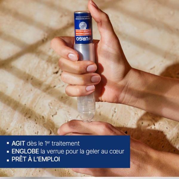 Verrues mains et pieds 38ml