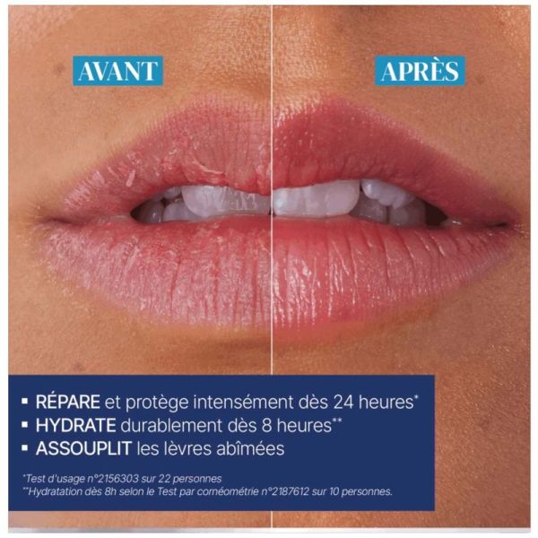 Urgo Lèvres Abimées Baume Ultra-Riche au Miel - 10ml