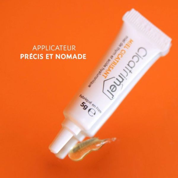 Alvadiem Miel Cicatrisant Monodose - 3x5g - Plaies aiguës et chroniques, brûlures