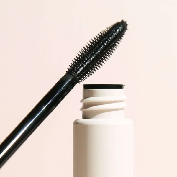 Charlotte Bio Mascara Volume Boost Naturel Noir 8ml - Densifie et sublime le regard des yeux sensibles