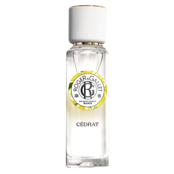 Roger & Gallet Eau Parfumée Bienfaisante Cédrat - 30ml