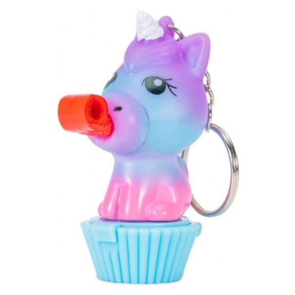 Martinelia Baume à Lèvres Hydratant Porte-Clés Licorne - 2,5g