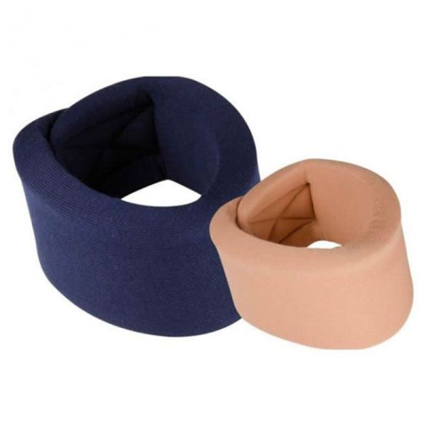 Thuasne Ortel C1 Anatomic T3 - Collier Cervical 7,5cm - Soulage les Douleurs Cervicales - 1 collier