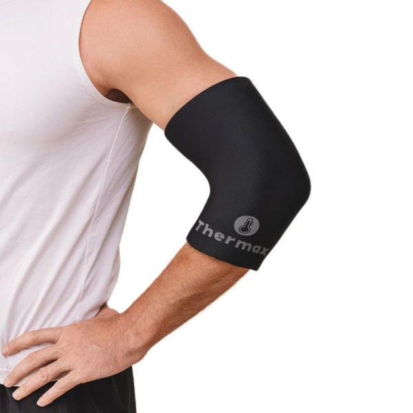 IceThermax Sleeve Manchon Thermo-Thérapeutique Noir