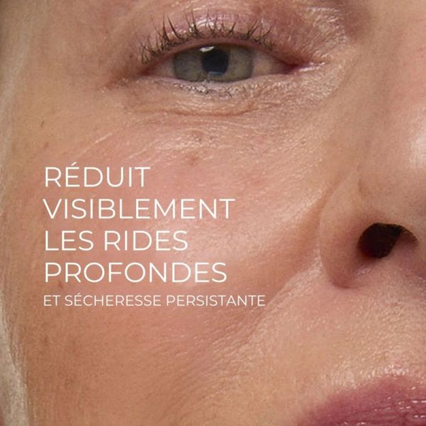 RoC Retinol Correxion Crème Riche Pour Rides Profondes 30 ml - 100 heures d'hydratation