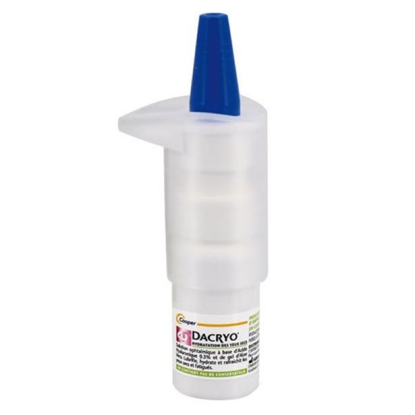 Dacryo Hydratation Yeux Secs 10ml