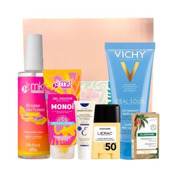 Ma Box Para - Sélection de Produits de Beauté - Coffret Beauté Parapharmacie